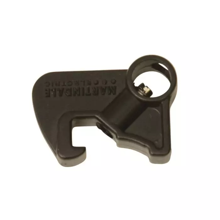 Martindale 1-Lock Lock 22.6 mm Shackle 8.4 mm Attachment, LOK7/PK3 (Pack of 3)