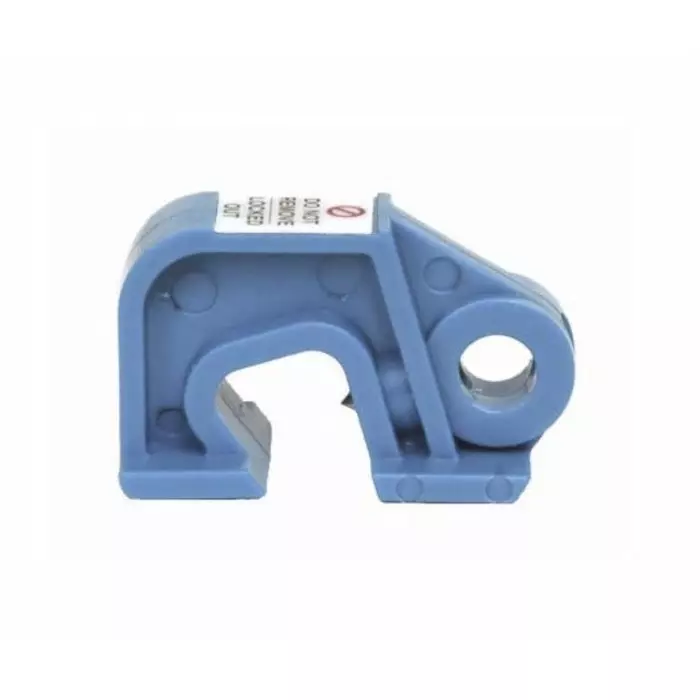 Martindale 3-Lock PP MCB Isolation Lock 6 mm Shackle 15 mm Attachment, LOK3/PK3 (Pack of 3)