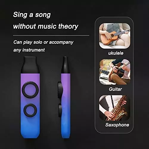 amicisound-premium-kazoo-double-hole-musical-wind-instrument-for-music-lover