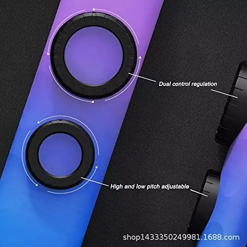 amicisound-premium-kazoo-double-hole-musical-wind-instrument-for-music-lover