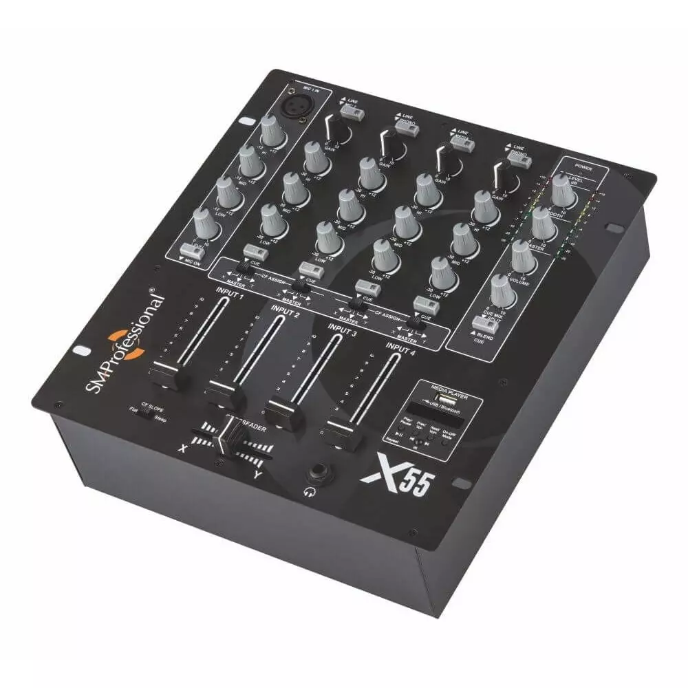 studiomaster-sound-dj-mixer-277x30x10-cm-20-hz--22-khz-bluetooth-usb-3-band-kill-eq-30-db-with-gain-control-per-channel-for-party-clubs-use-x-55