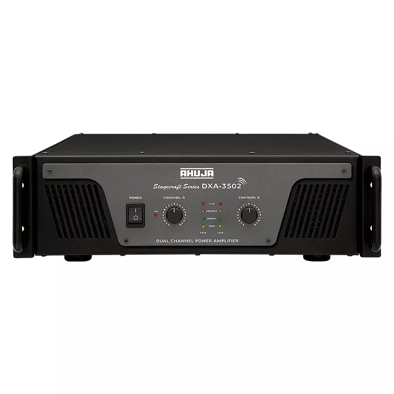 Buy Ahuja Dual Channel PA Power Amplifier DXA3502 Online in India at