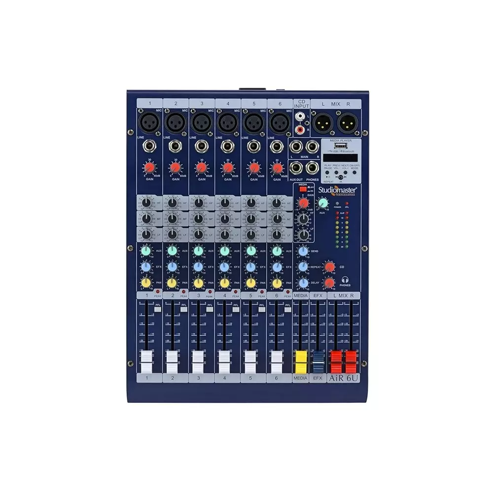 studiomaster-sound-dj-mixer-20-hz--20-khz-bluetooth-usb-6-channel-3-band-eq-per-channel-for-party-clubs-use-air-6u