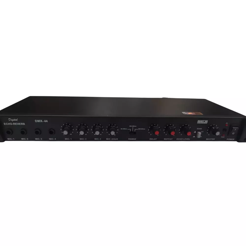 Ahuja PA Mixer Effect Processor DMX-44