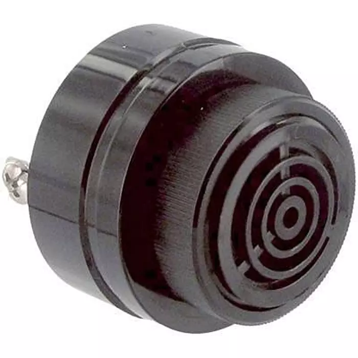 MALLORY TRANSDUCER, PIEZO, 2.9KHZ, 80DBA, 48VDC, SC648