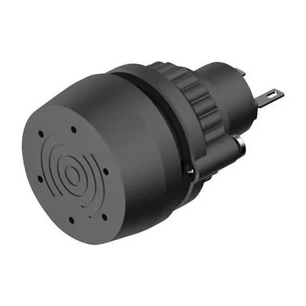 EAO Buzzer, Continuous, 95Dba, 24VDC, 14-810.002