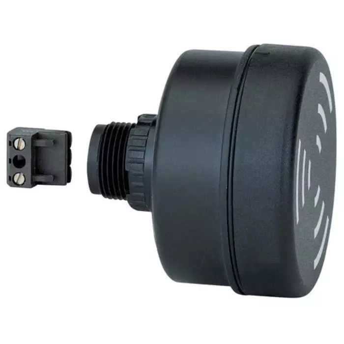 Werma Buzzer 110 Series Wall Mount 115 V AC 100dB at 1 m IP65 8-Tone, 110.000.67
