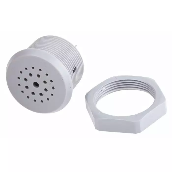 Sonitron 84dB Panel Mount Multifunction Internal Buzzer 36.5 (Dia.)x26 mm 5 V DC Min 35 V DC Max, SCR535B