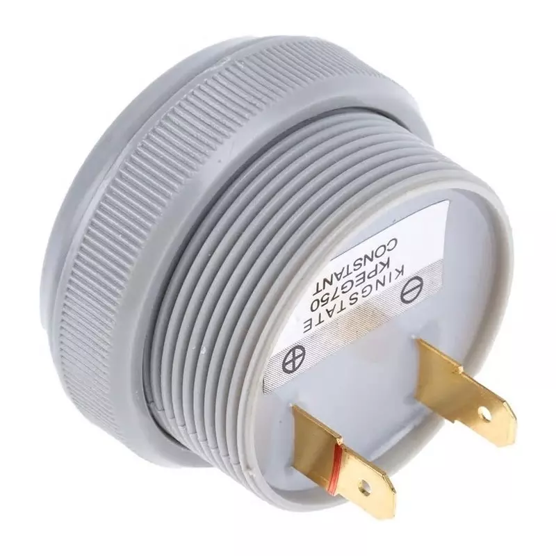 RS PRO Continuous Buzzer, Voltage 4 -28 V DC, Frequency 3100 Hz - 4.1 kHz, Model No 5358398