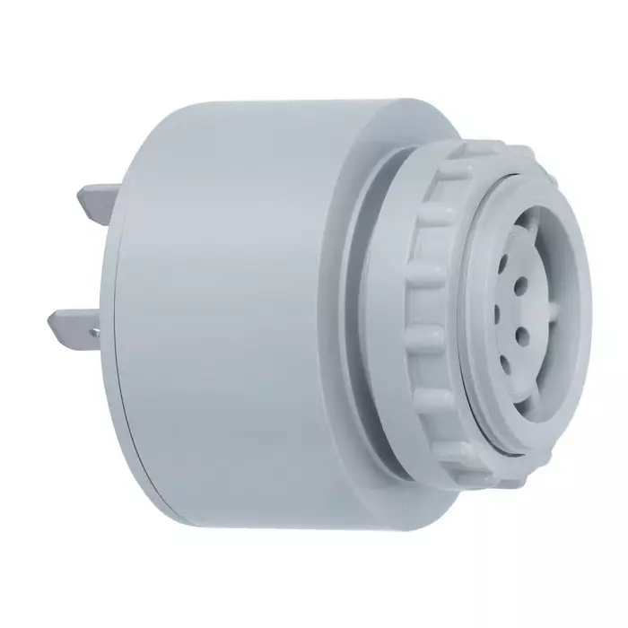 Werma Buzzer 119 Series 24 V 80dB at 1 m IP65 DC 3-Tone, 119.004.55