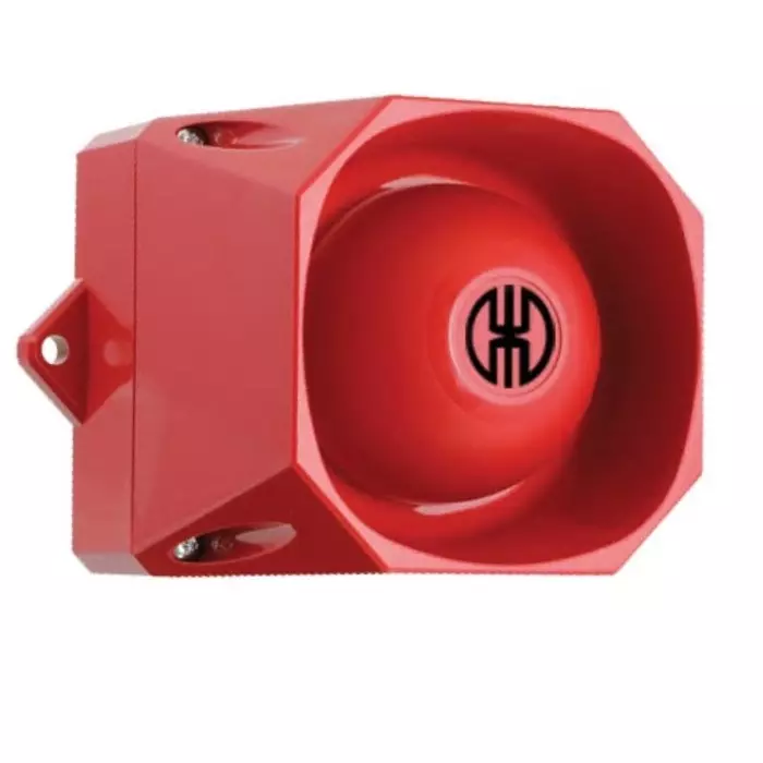 Werma Electronic Sounder 139 Series 9-60 V 105dB at 1 m IP65 32-Tone, 139.000.55