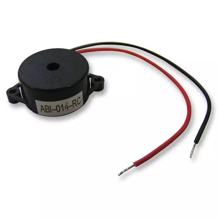 MULTICOMP PRO Piezo Buzzers INDICATOR, PIEZO, ABI-014-RC