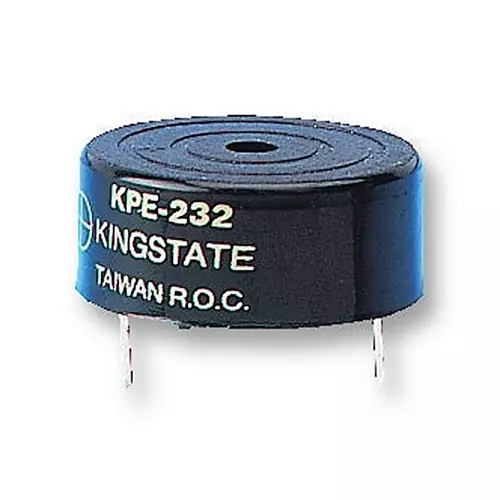 KINGSTATE Piezo Alarm, KPEG232