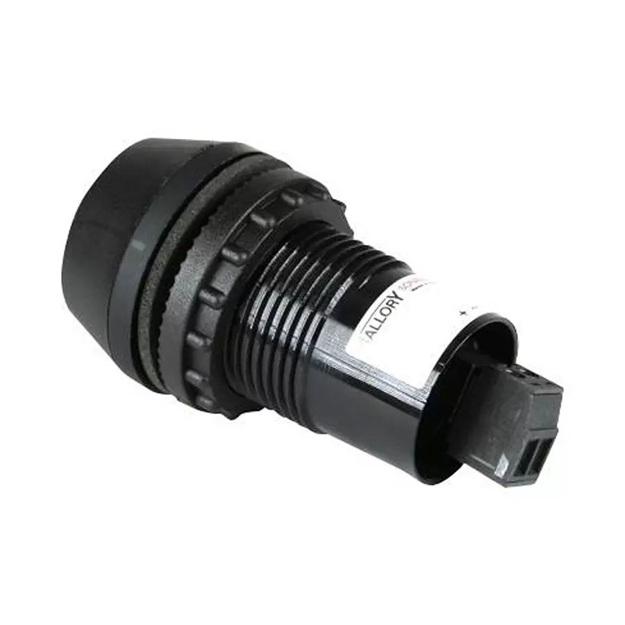 MALLORY TRANSDUCER, ALARM, 95DBA, 120V, PANEL, ZA120LAFP1
