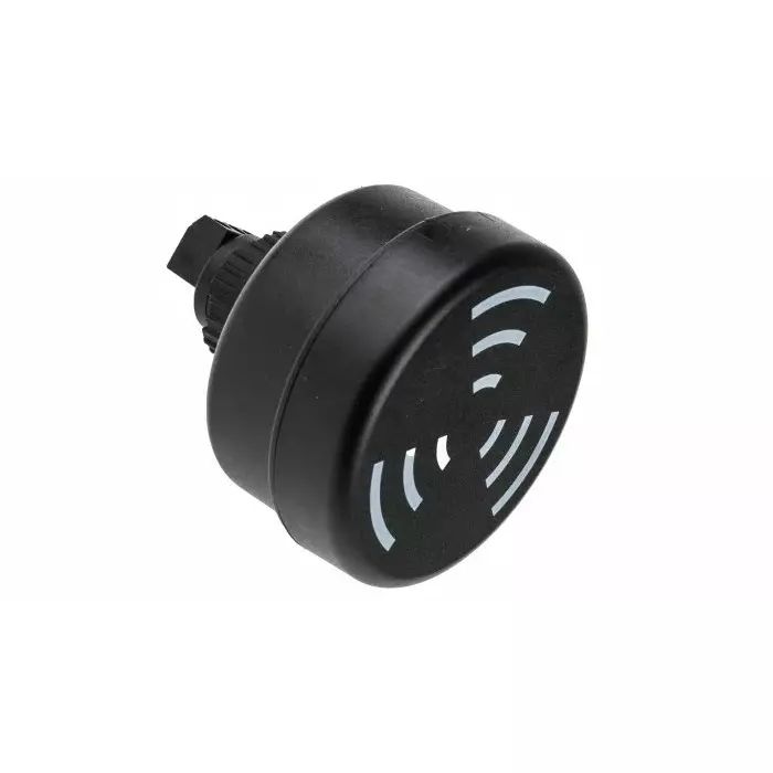Werma Buzzer Wall Mount 24 V 100dB at 1 m IP65 AC DC 8-Tone, 110.000.75