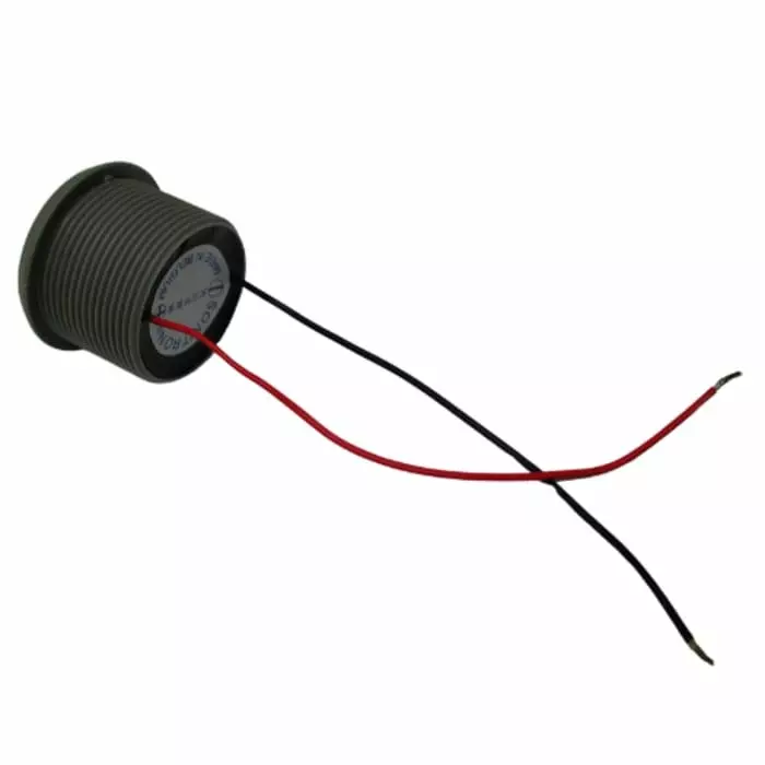 Sonitron 90dB(A) Panel Mount Continuous Internal Buzzer 32 mm 0.7 V DC Min 15 V DC Max, SC0715BL W150