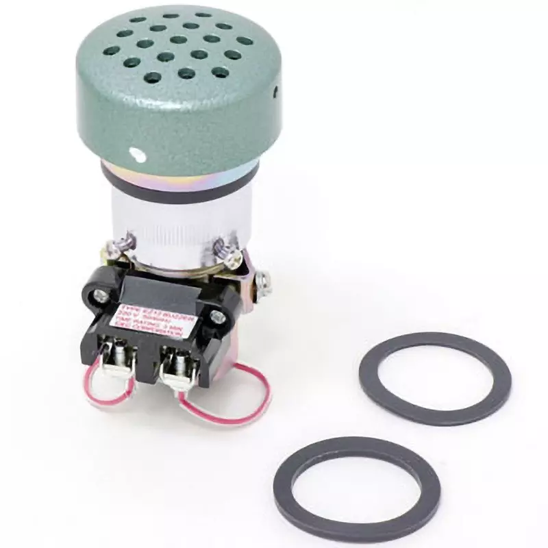 IDEC Ez Type Electromagnetic Buzzer 250 V Insulation Voltage, Ez12