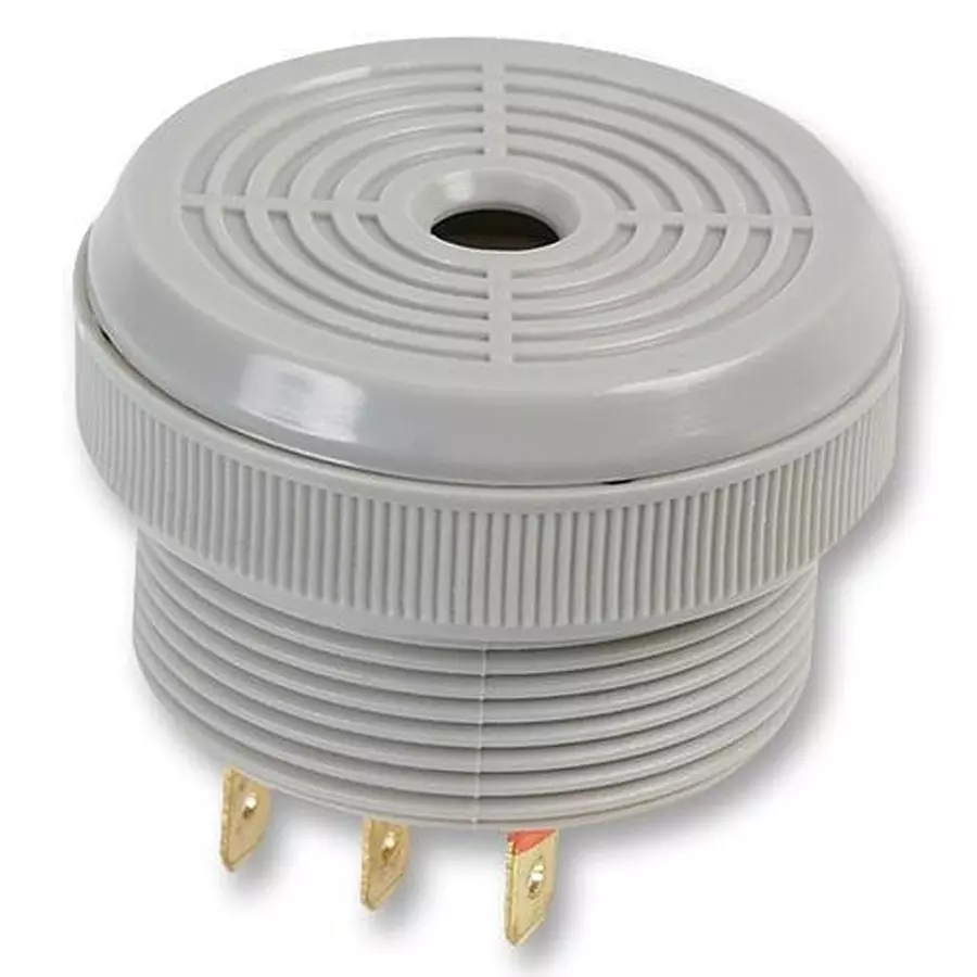KINGSTATE Buzzer, Piezo, Continuous Fast Pulse, KPEG755
