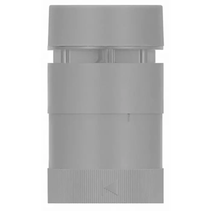 Werma Buzzer KombiSIGN 40 Series 24 V AC/DC AC DC 8-Tone, 635.710.75