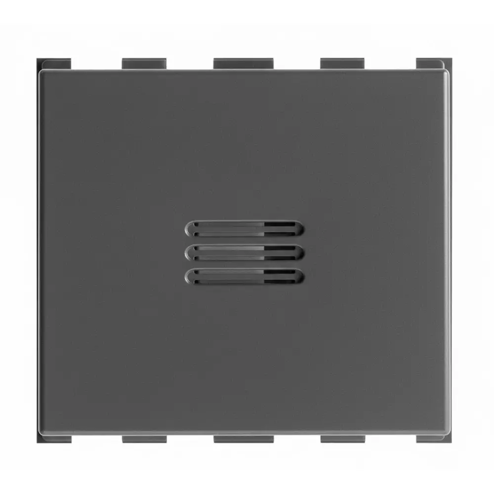 Anchor Roma Urban Dura Buzzer 2 Module Grey Beige for Homes, Offices & Commercial Use, 66603GB