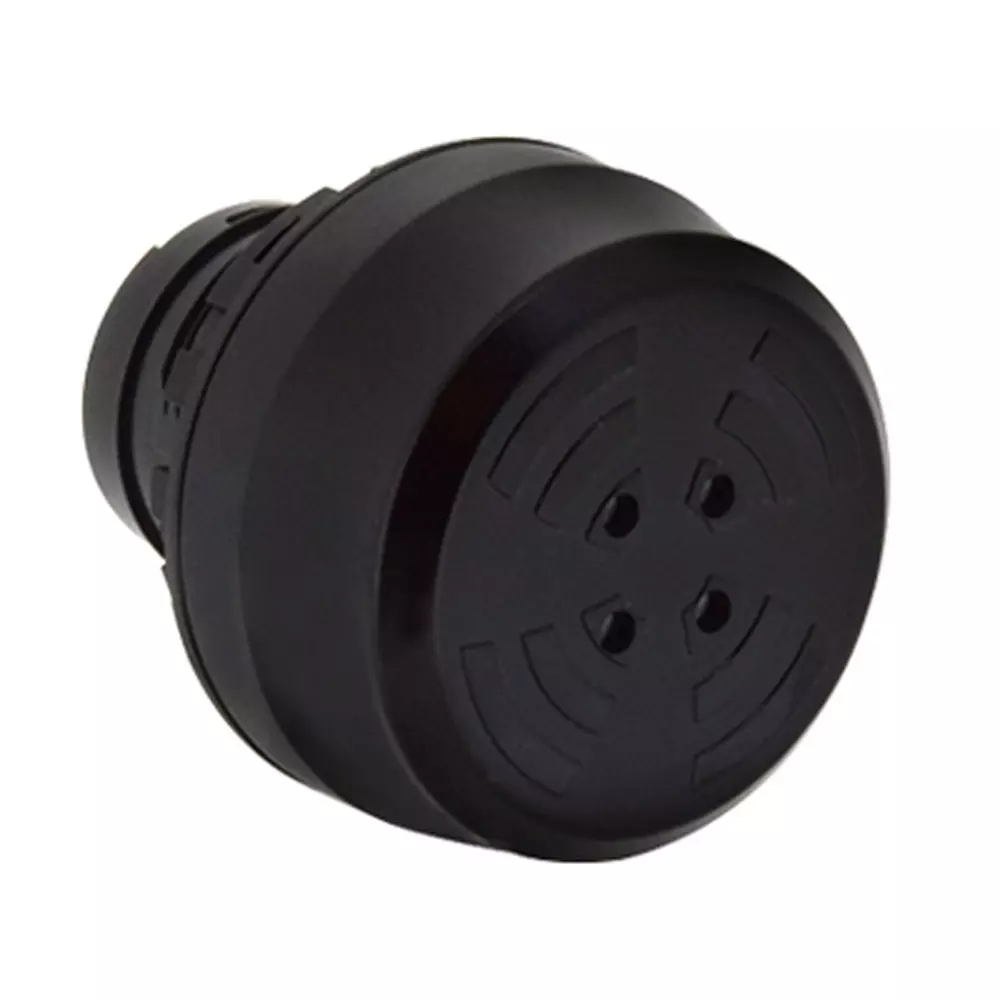 IDEC HW1Z type illuminated/non-illuminated buzzer Non-Illuminated Type 30 V, HW1Z-2PQ4B
