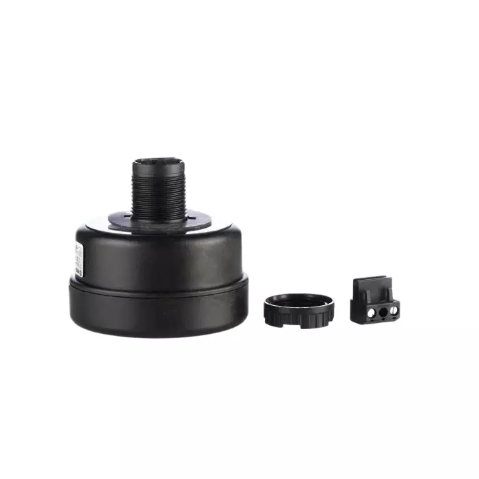 Werma Buzzer Wall Mount 230 V AC 100dB at 1 m IP65 8-Tone, 110.000.68