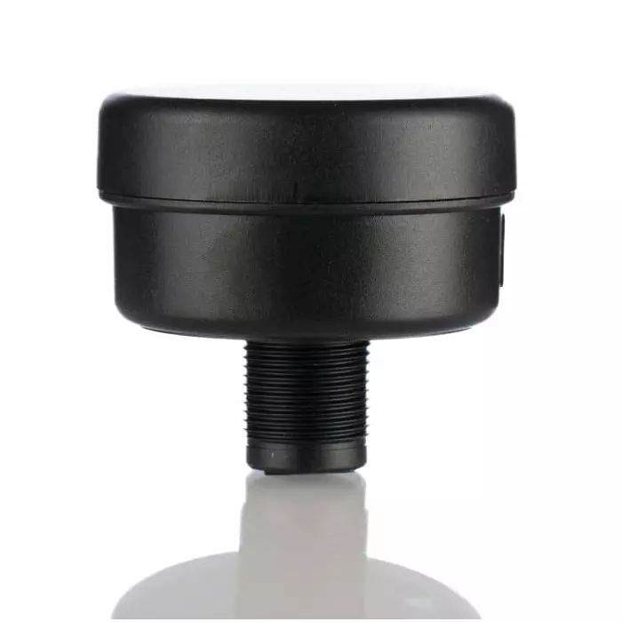 Werma Buzzer Wall Mount 230 V AC 100dB at 1 m IP65 8-Tone, 110.000.68