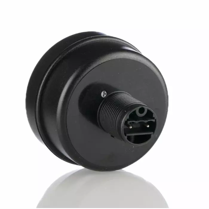 Werma Buzzer Wall Mount 230 V AC 100dB at 1 m IP65 8-Tone, 110.000.68
