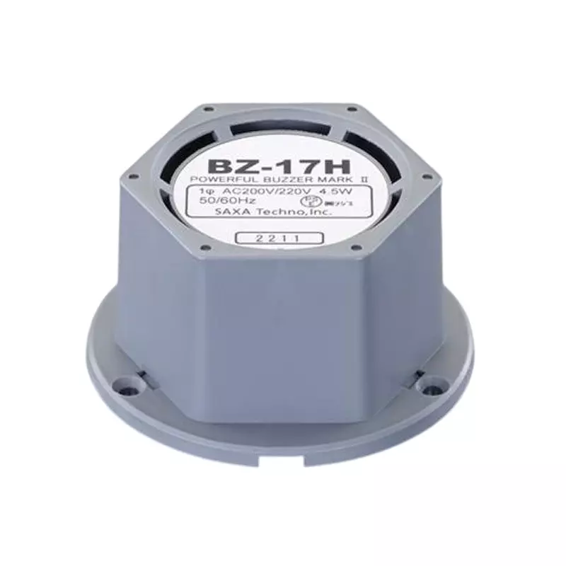 Esco Powerful Buzzer 100 to mohm Insulation Resistance 180 to 240 V Operating Voltage Range, EA940DD-33