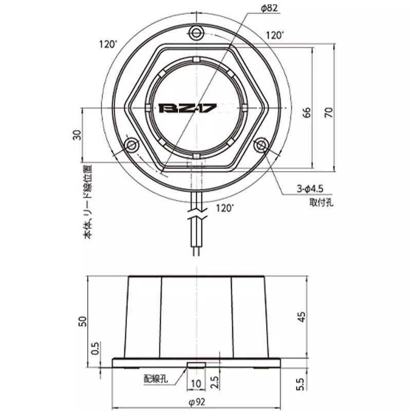 esco-powerful-buzzer-100-to-mohm-insulation-resistance-180-to-240-v-operating-voltage-range-ea940dd-33
