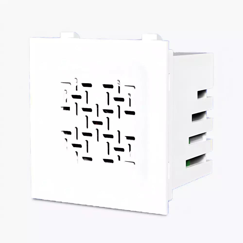 Cona StatuS 2 M White Color Plastic, 9711