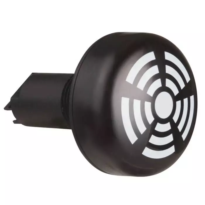 Werma Buzzer 111 Series 24 V 80dB at 1 m IP65 DC 2-Tone, 111.000.55