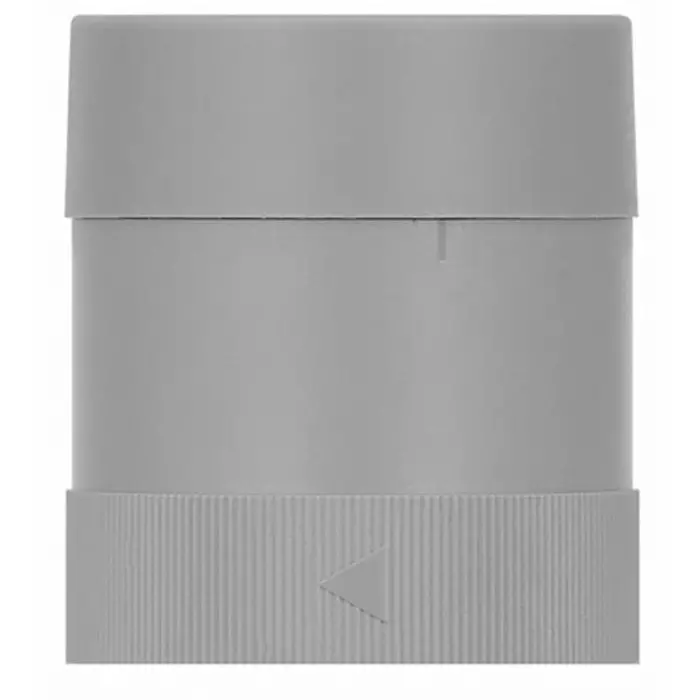 Werma Buzzer KombiSIGN 40 Series 24 V AC/DC 85dB at 1 m IP66 IP69K AC DC 2-Tone, 635.700.75