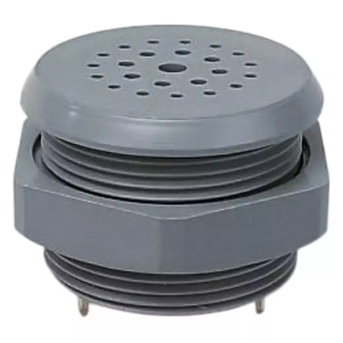 Sonitron 96dB Panel Mount Multifunction Internal Buzzer 36.5x26 mm 5 V DC Min 16 V DC Max, SULM516B1