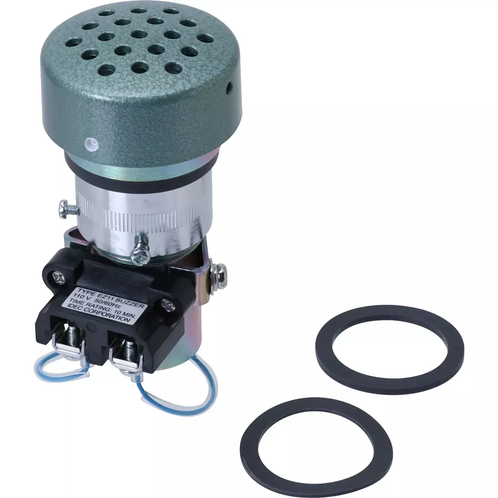 IDEC Ez Type Electromagnetic Buzzer 250 V Insulation Voltage, Ez11