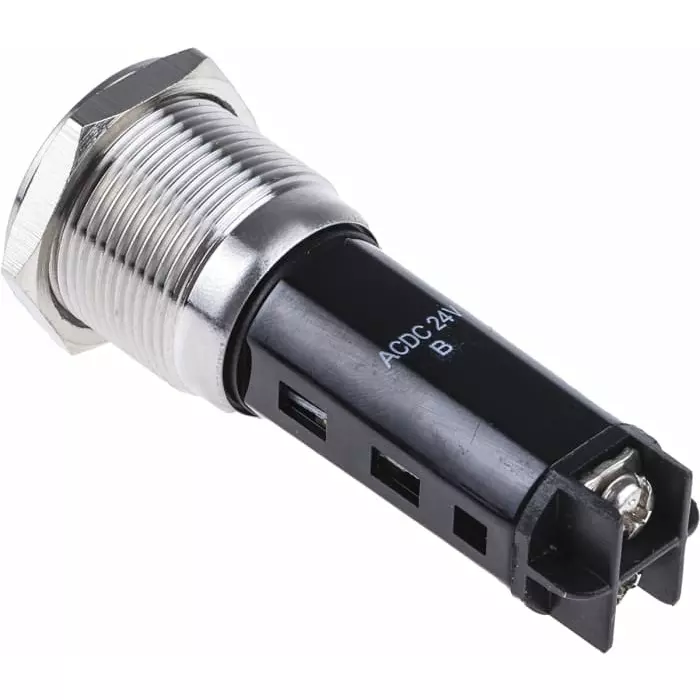 RS PRO Buzzer Panel Mount 24 V DC, 8771842
