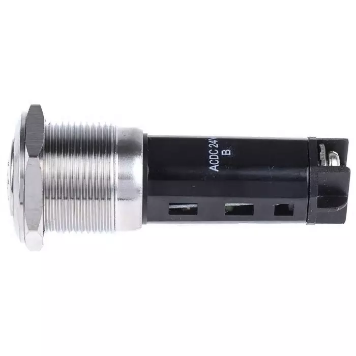 RS PRO Buzzer Panel Mount 24 V DC, 8771842