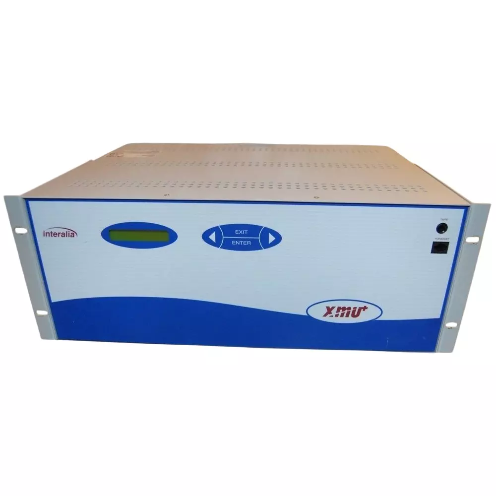 Interalia Voice Announcer 220 Ohms, XMU +