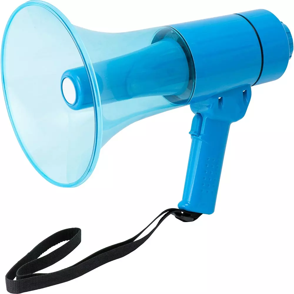 MonotaRO Megaphone Waterproof Type (Handle) about 110 mm Length, 44054694