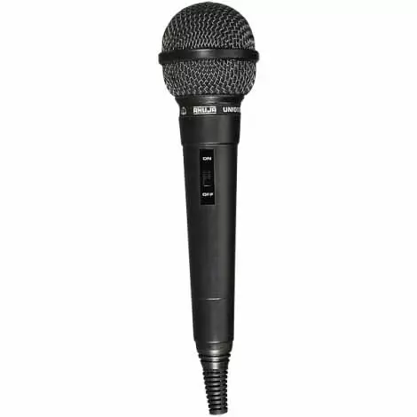Ahuja PA Entry Level Economy Series Microphone AUD-54