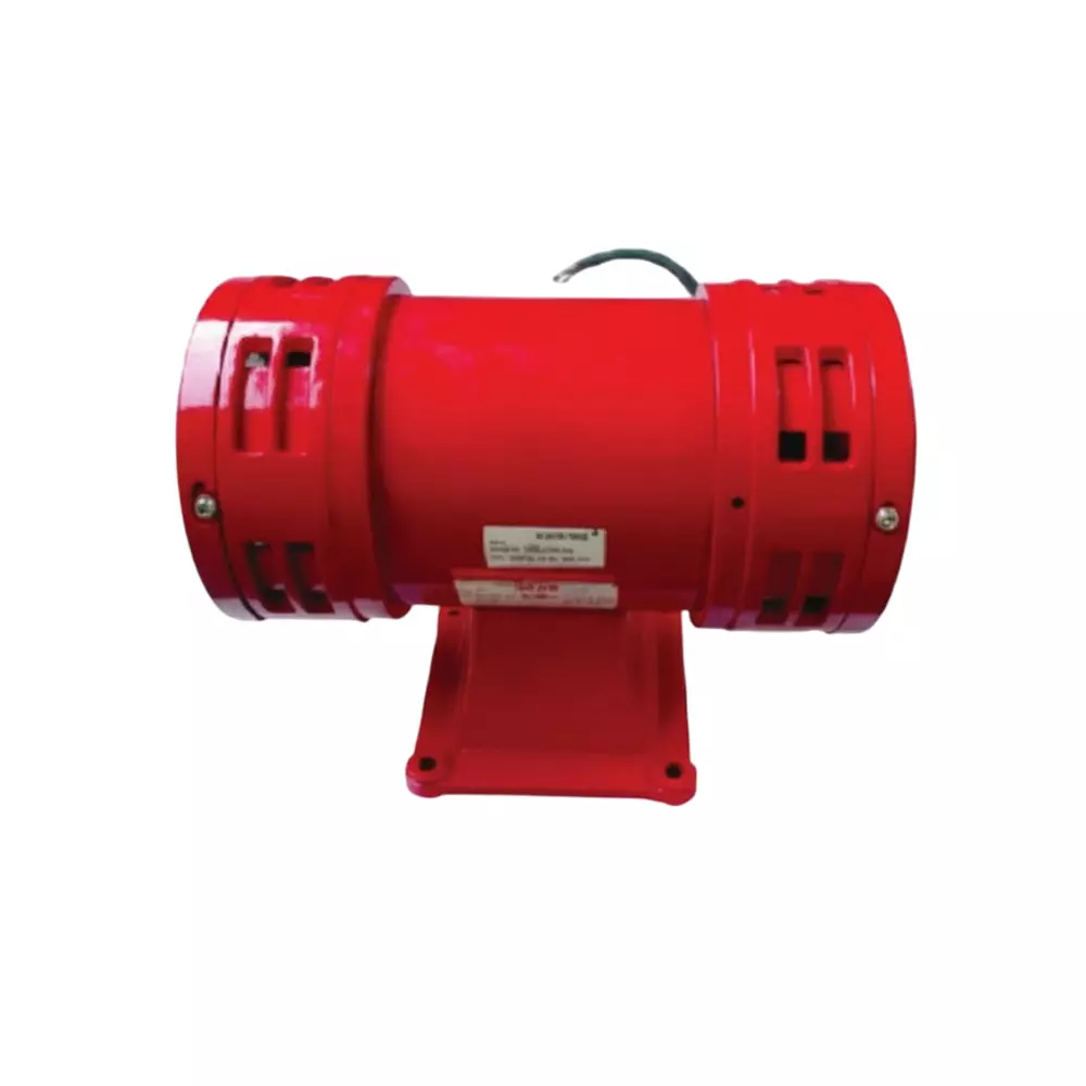 G-SENS Motor Siren 750-1000 m, 220 V AC, MS 490