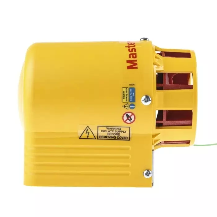 Klaxon 230V 127dB Siren, SLM-0001