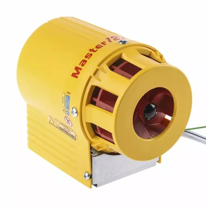 Klaxon 230V 127dB Siren, SLM-0001