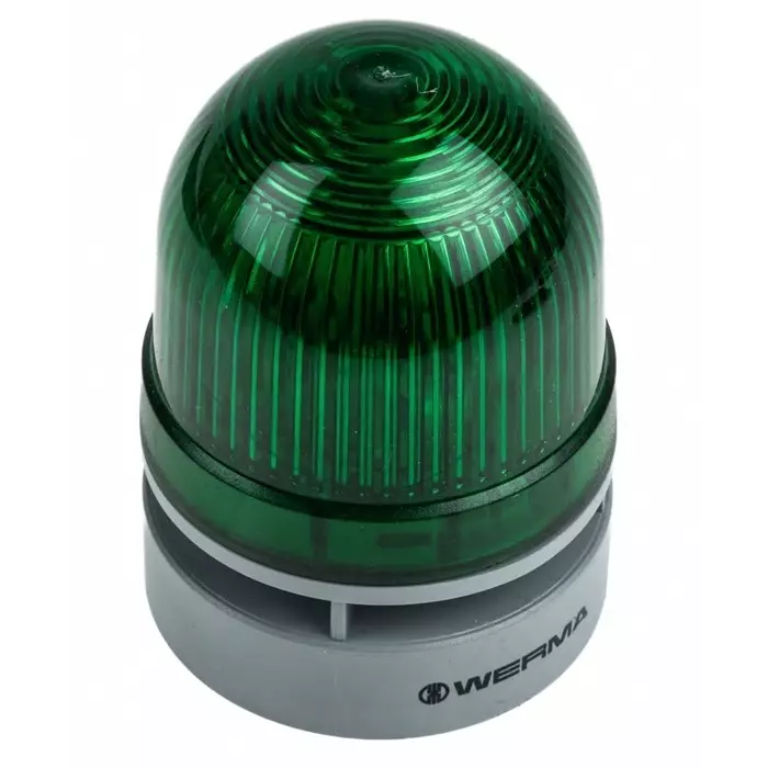 46021075-werma-werma-evosignal-mini-series-green-sounder-beacon-24-v-dc-ip66-base-mount-95db-at-1-metre-197-4256-rs
