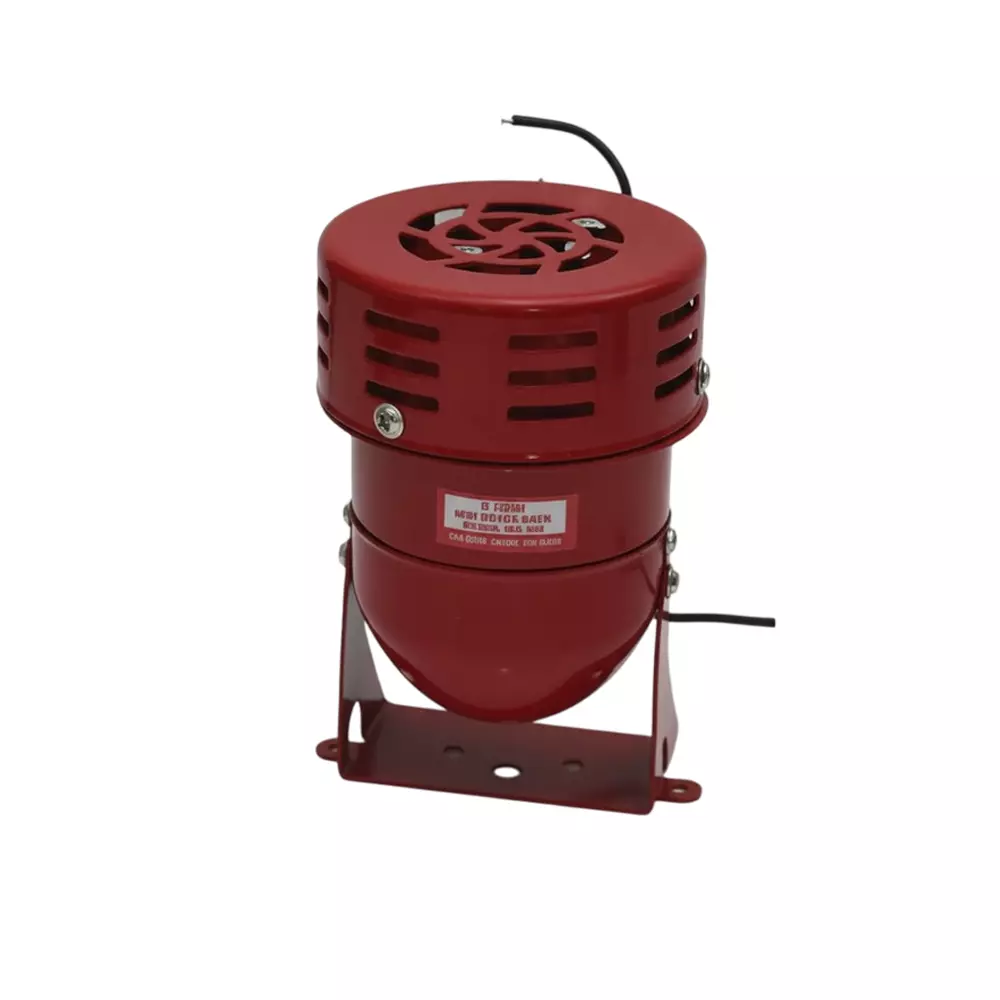 G-SENS Motor Siren 80-100 m, 24 V DC/220 V AC, MS 190