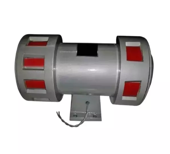 DETECT FIRE Industrial Siren Metal Body Audible 3.25 Km Range Grey