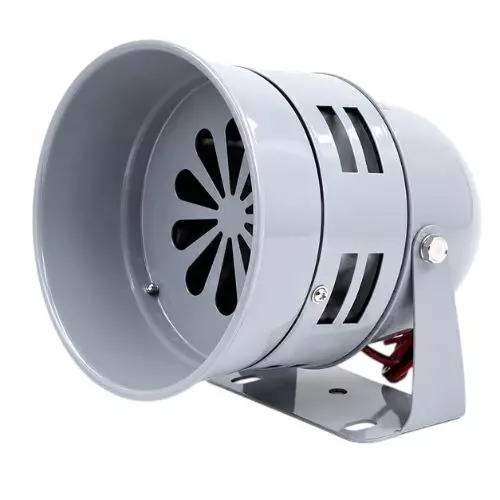 ENRICH Industrial Siren 1.00 Km (Diametrical) Audible Range