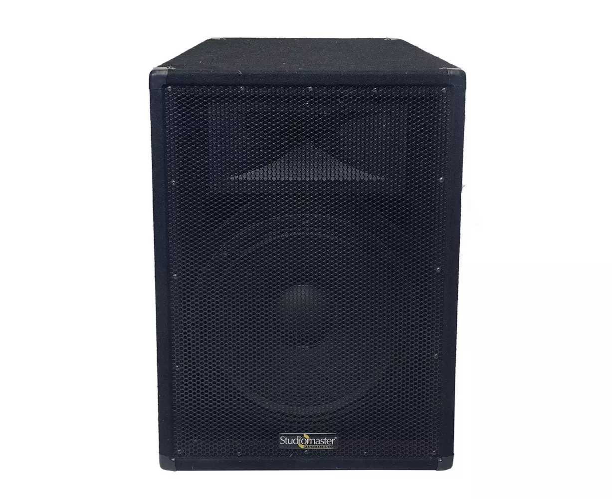 Buy Studio Master 400W RMS 2 Way Passive Speaker XVP1540 Online in