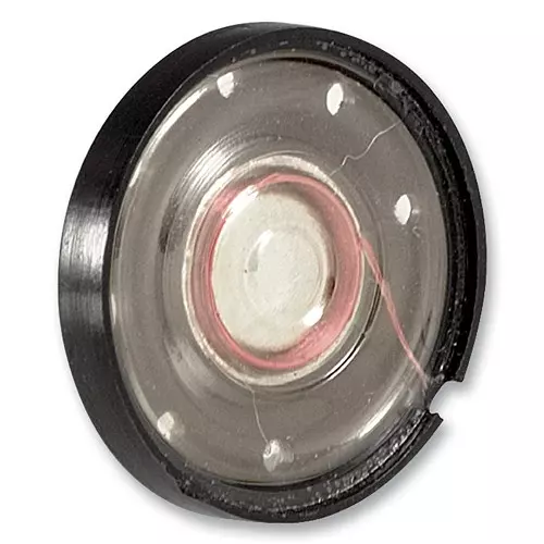 MULTICOMP PRO Speakers & Receivers MINIATURE SPEAKER, 8OHM, 20MM DIA, ABS-203-RC