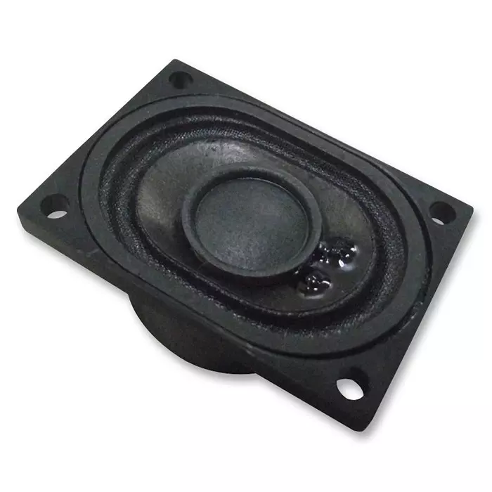 MULTICOMP PRO Speakers & Receivers SPEAKER, MINIATURE, 4OHM, 4W, ABS-230-RC